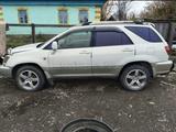 Toyota Harrier 1999 годаүшін3 700 000 тг. в Усть-Каменогорск – фото 4