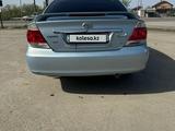 Toyota Camry 2006 годаүшін5 300 000 тг. в Актобе – фото 5