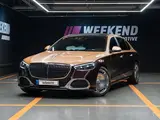 Mercedes-Maybach S 580 4MATIC 2022 года за 79 200 000 тг. в Алматы