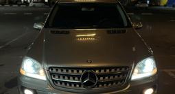 Mercedes-Benz ML 350 2007 годаүшін6 900 000 тг. в Алматы