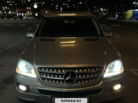 Mercedes-Benz ML 350 2007 года за 6 900 000 тг. в Алматы