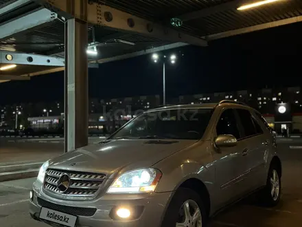 Mercedes-Benz ML 350 2007 года за 6 900 000 тг. в Алматы – фото 19