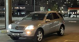 Mercedes-Benz ML 350 2007 года за 6 900 000 тг. в Алматы – фото 2