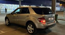 Mercedes-Benz ML 350 2007 года за 6 900 000 тг. в Алматы – фото 5