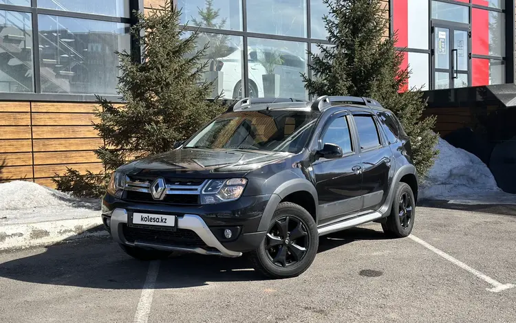 Renault Duster 2019 годаүшін7 390 000 тг. в Караганда