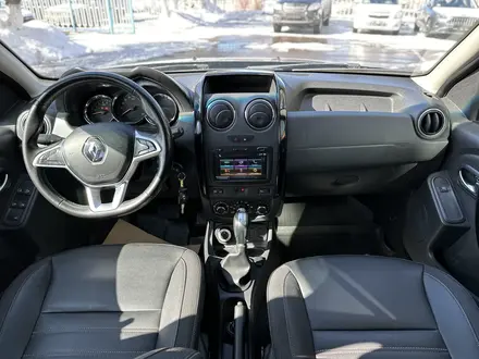 Renault Duster 2019 года за 7 390 000 тг. в Караганда – фото 7