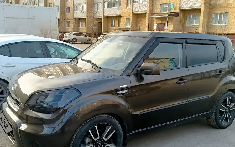 Kia Soul 2011 года за 6 500 000 тг. в Актобе