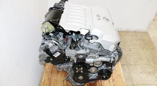 Двигатель на Lexus 3.5литра RX/ES/GS 2GR-FE за 134 000 тг. в Алматы