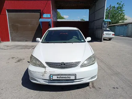 Toyota Camry 2001 года за 4 500 000 тг. в Тараз – фото 6