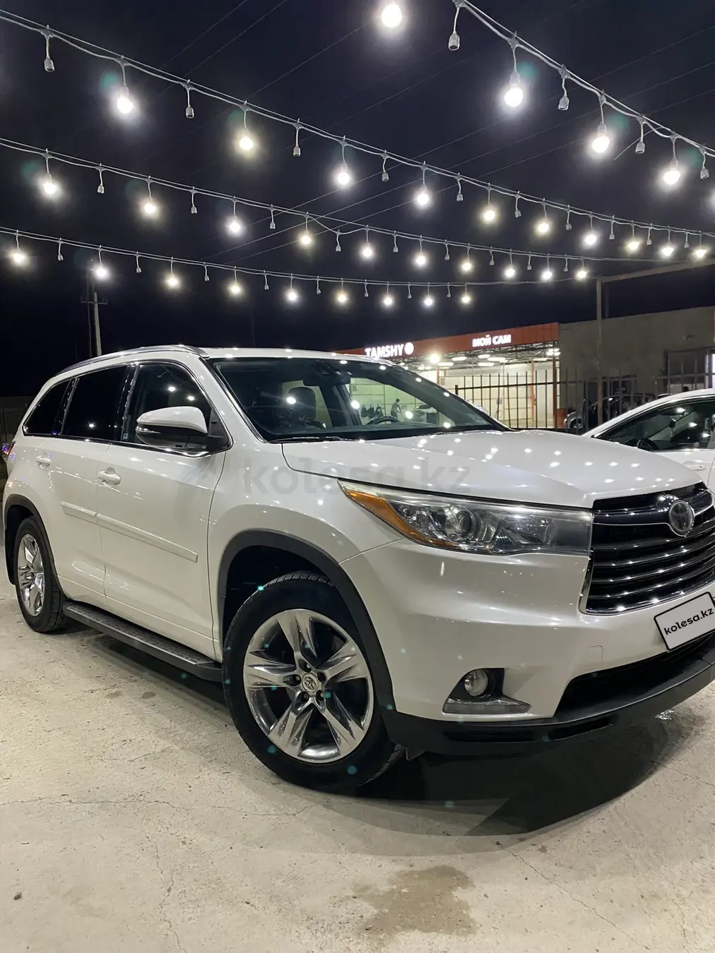 Toyota Highlander, 2015
