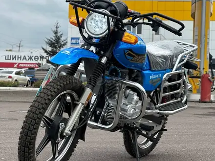  Мотоцикл BAIGE BG200-К15 2024 года за 470 000 тг. в Караганда – фото 7