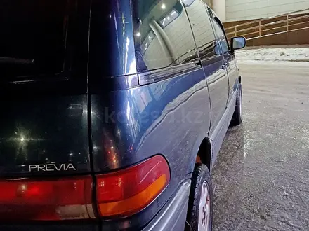 Toyota Previa 1995 года за 3 000 000 тг. в Караганда – фото 6