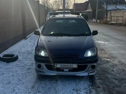 Toyota Raum 1997 года за 2 340 818 тг. в Алматы – фото 18