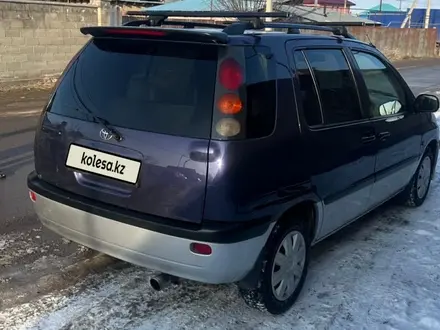 Toyota Raum 1997 года за 2 340 818 тг. в Алматы – фото 17