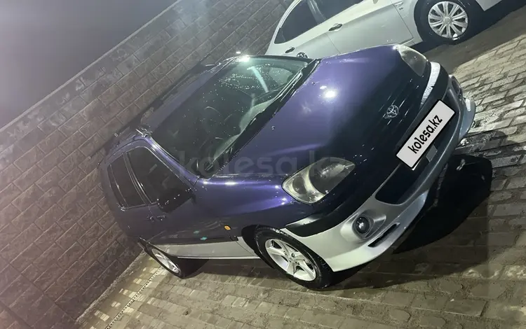 Toyota Raum 1997 года за 2 340 818 тг. в Алматы