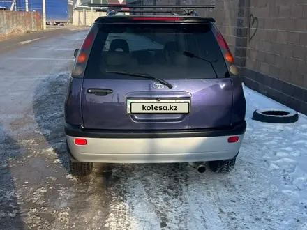 Toyota Raum 1997 года за 2 340 818 тг. в Алматы – фото 4