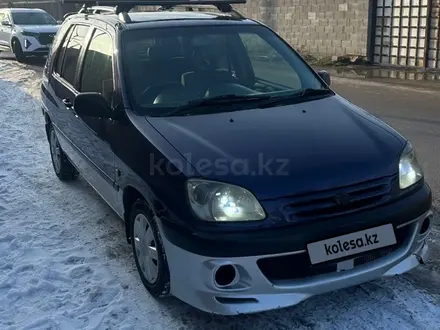 Toyota Raum 1997 года за 2 340 818 тг. в Алматы – фото 2