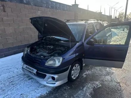 Toyota Raum 1997 года за 2 340 818 тг. в Алматы – фото 7