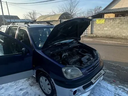 Toyota Raum 1997 года за 2 340 818 тг. в Алматы – фото 9
