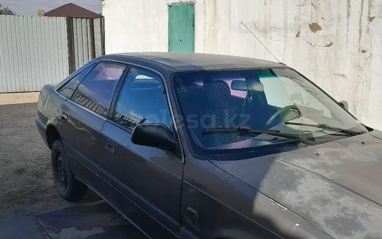 Mazda 626 1989 годаүшін500 000 тг. в Балхаш