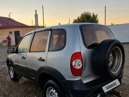 Chevrolet Niva 2013 года за 2 000 000 тг. в Жезказган – фото 13