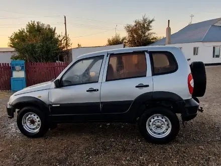 Chevrolet Niva 2013 года за 2 000 000 тг. в Жезказган – фото 14