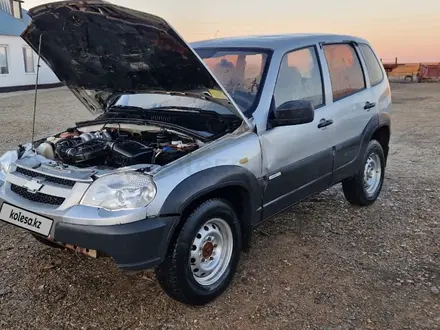 Chevrolet Niva 2013 года за 2 000 000 тг. в Жезказган – фото 7