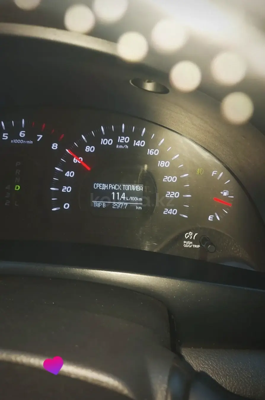 Toyota Camry, 2011