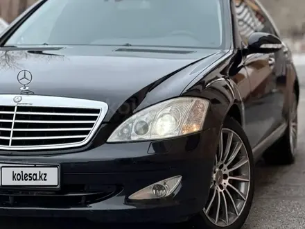 Mercedes-Benz S 500 2006 года за 9 000 000 тг. в Жезказган – фото 4