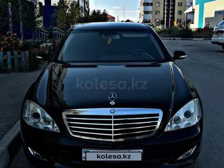 Mercedes-Benz S 500 2006 года за 7 500 000 тг. в Жезказган – фото 3