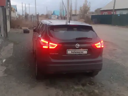 Nissan Qashqai 2014 года за 4 700 000 тг. в Семей – фото 6