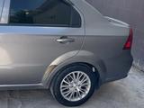 Chevrolet Aveo 2011 годаүшін3 500 000 тг. в Жетысай