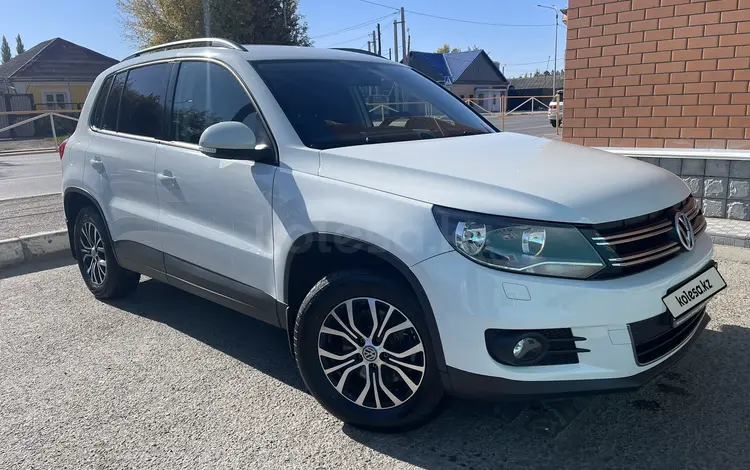 Volkswagen Tiguan 2015 года за 6 500 000 тг. в Костанай