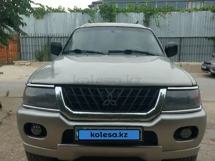 Mitsubishi Montero Sport 2003 года за 4 800 000 тг. в Актау