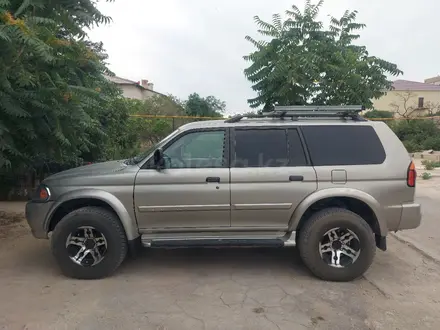 Mitsubishi Montero Sport 2003 года за 4 800 000 тг. в Актау – фото 2