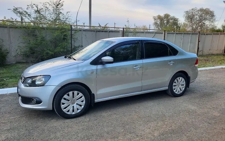 Volkswagen Polo 2012 годаүшін4 000 000 тг. в Уральск