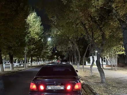 Lexus GS 300 2004 года за 3 600 000 тг. в Караганда – фото 3