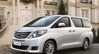 Оригинал TOYOTA R16 Alphard Vellfire за 170 000 тг. в Петропавловск