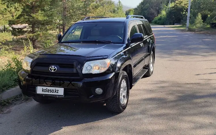 Toyota 4Runner 2007 годаfor12 583 583 тг. в Алматы