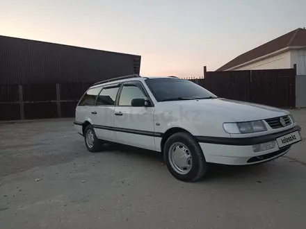 Volkswagen Passat 1993 года за 2 000 000 тг. в Кызылорда – фото 3