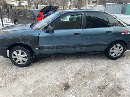 Audi 80 1989 года за 600 000 тг. в Тараз – фото 10