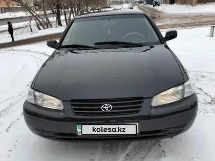 Toyota Camry 1998 года за 3 200 000 тг. в Астана – фото 7