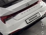 Hyundai Elantra 2021 года за 7 800 000 тг. в Актау – фото 2
