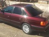 Audi 100 1992 годаfor2 200 000 тг. в Уштобе – фото 3