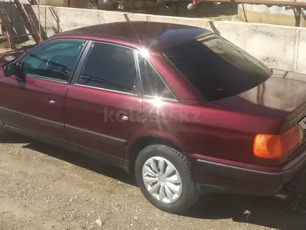 Audi 100 1992 года за 2 200 000 тг. в Уштобе – фото 3