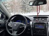 Toyota Camry 2015 года за 10 490 000 тг. в Астана – фото 4