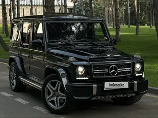 Mercedes-Benz G 55 AMG