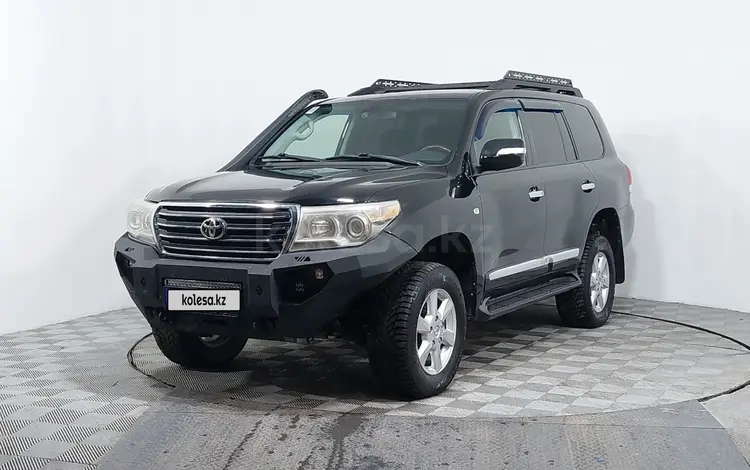 Toyota Land Cruiser 2011 годаfor16 990 000 тг. в Астана