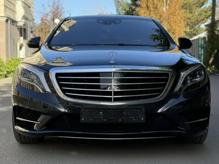 Mercedes-Benz S 400 2014 года за 21 000 000 тг. в Караганда