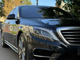 Mercedes-Benz S 400 2014 года за 21 000 000 тг. в Караганда – фото 5